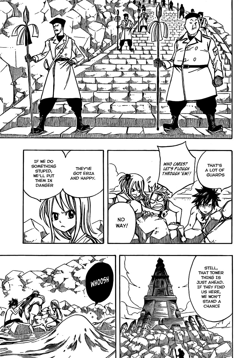 Fairy Tail Chapter 79 11